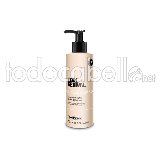 Osmo Curl Revival Re-energising Gel 200ml