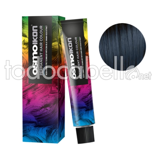 Osmo IKON Tinte Permanente 1.1 Negro Azul 100ml