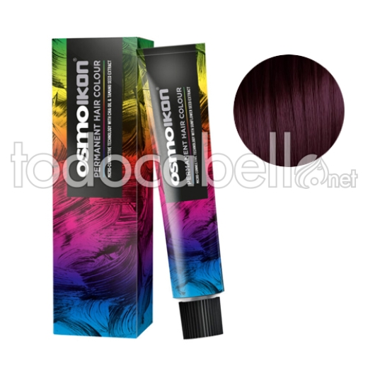 Osmo IKON Tinte Permanente 5.22 Castaño Claro Violeta Intenso 100ml