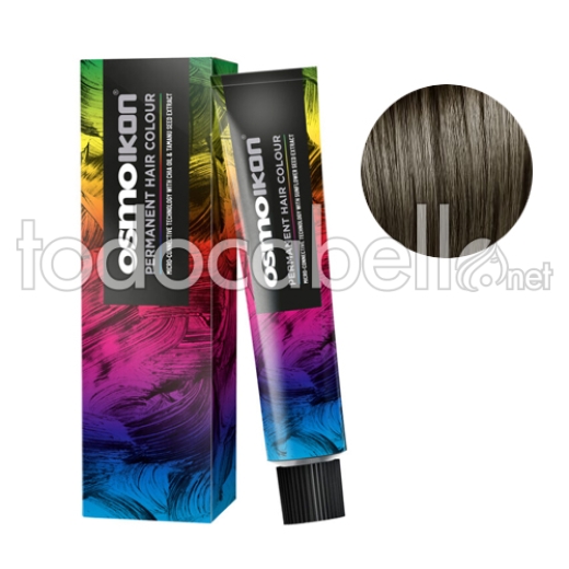 Osmo IKON Tinte Permanente 6.11 Rubio Oscuro Ceniza Intenso 100ml