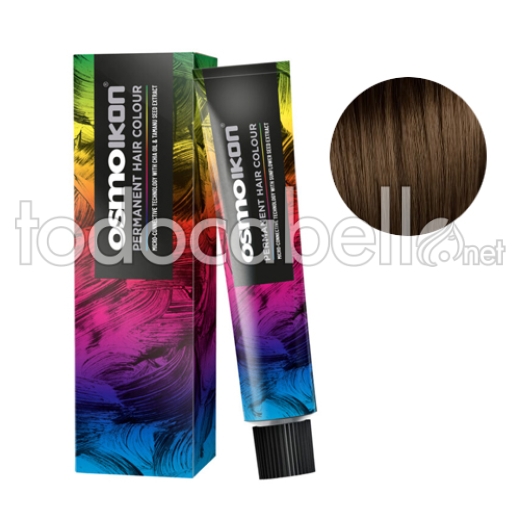 Osmo IKON Tinte Permanente 6NW Rubio Oscuro Cálido Natural 100ml