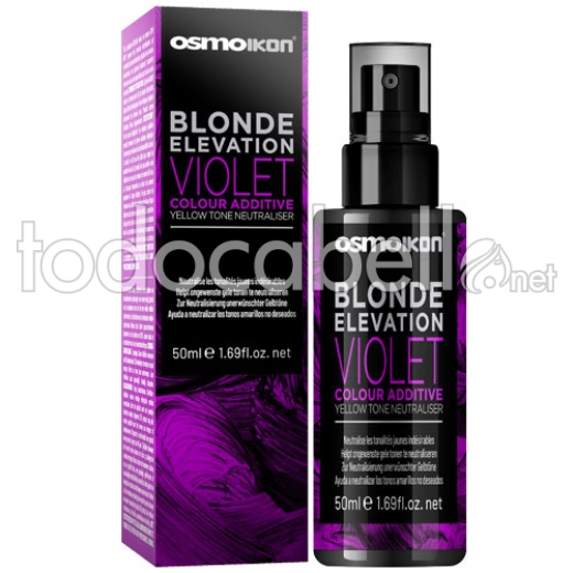 Osmo Ikon Aditivo Color Violeta 50ml