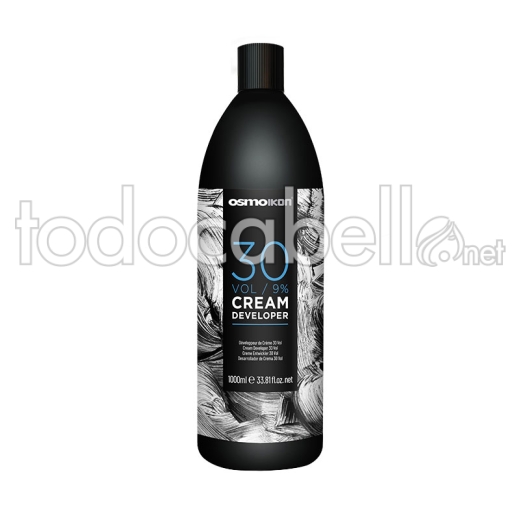 Osmo IKON Crema Oxidante 30 Volumenes 9% 1000ml