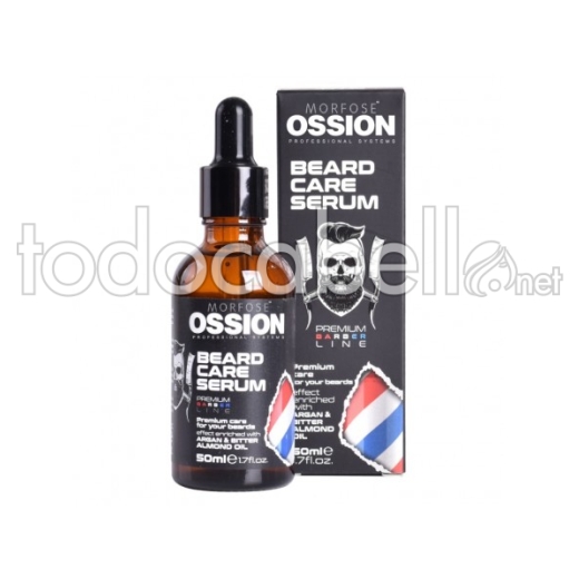 Ossion Premium Barber Line Beard Care Serum 50ml