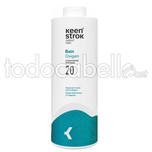 Keen Strok Oxidante 20 volumenes en Crema 1000ml