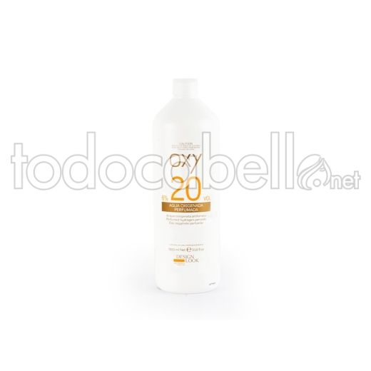 Design Look Oxigenada Crema 20 Volumenes 1000ml