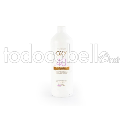 Design Look Oxigenada Crema 40 Volumenes 1000ml