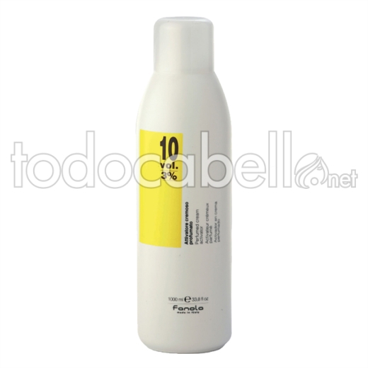 Fanola Oxigenada 10 vol. Perfume Plátano 1000ml