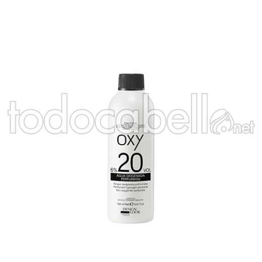 Design Look Mini Oxy Gold Crema 20 Volumenes 150ml