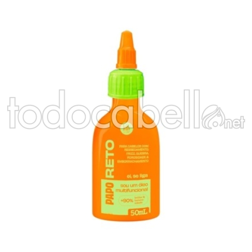 Lola Cosmetics Papo Reto Serum Aceite 50ml