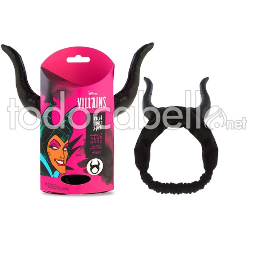 Mad Beauty Villanas Banda para Cabello Malefica