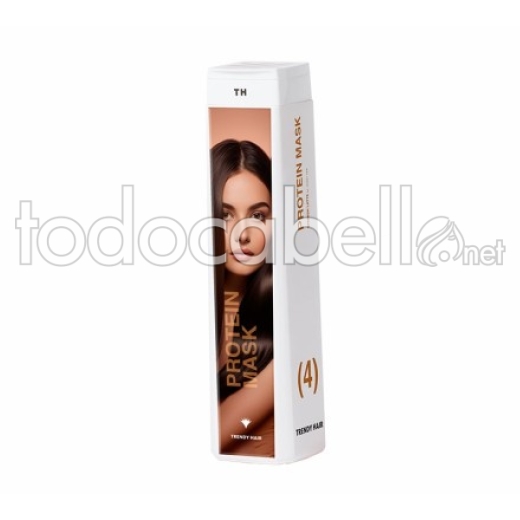 Trendy Hair Spanish Latte Mascarilla Protein 300ml