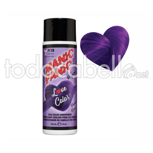 Manic Panic Love Color Purple Rose 236ml