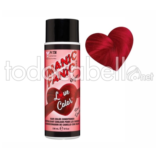 Manic Panic Love Color Red Desire 236ml