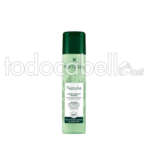 Rene Furterer Naturia Champú En Seco 75 Ml