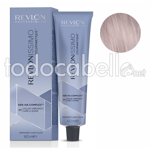 Revlon Tinte Revlonissimo Colorsmetique Intenseblondes Gris Irisado 1212MN 60ml