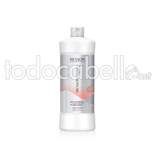 Revlon KER-HA COMPLEX Oxigenada en crema 6% 20vol. 900ml