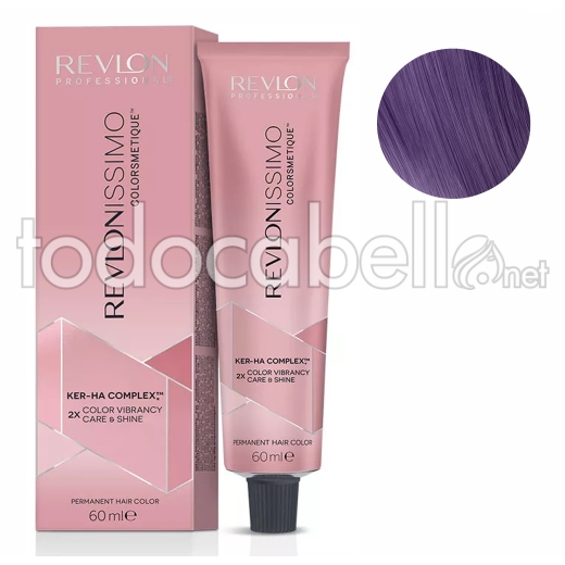 Revlonissimo Colorsmetique Satinescent .212 Perla Intenso 60ml