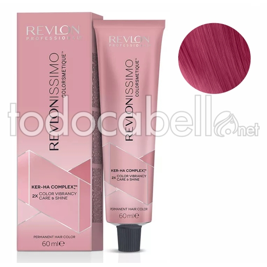 Revlonissimo Colorsmetique Satinescent .523 Rosa Antiguo 60ml