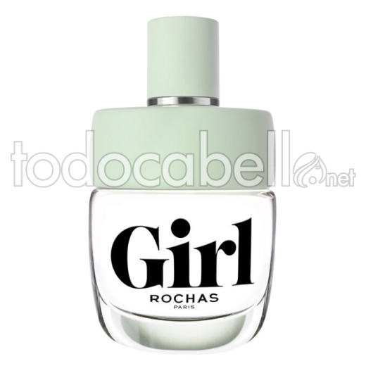 Rochas Girl Edt Vaporizador 100 Ml