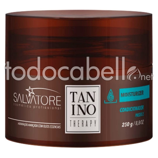 Salvatore Tanino Therapy Moisturizer Mascarilla 250ml