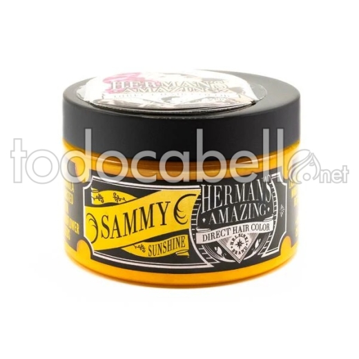 Hermans Amazing Color Directo Amarillo Sammy Yellow 115ml