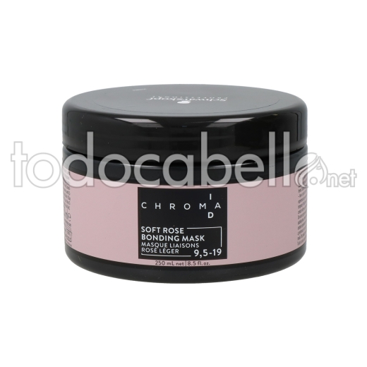 Schwarzkopf Chroma ID Mascarilla Bonding de color Rubio Platino ceniza púrpura  9,5-19 250ml