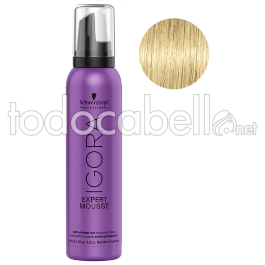 Schwarzkopf Igora Expert MOUSSE 9,5-4 Beige 100ml.