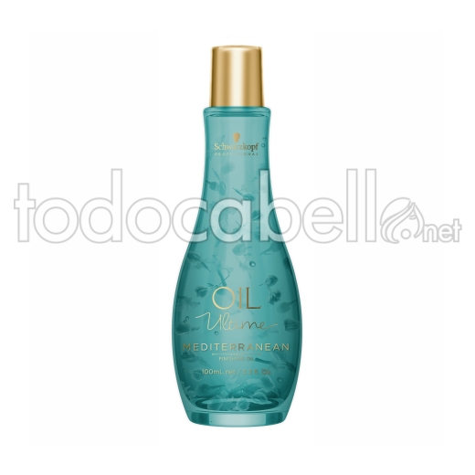 Schwarzkopf Oil Ultime Aceite de Acabado Mediterráneo 100ml