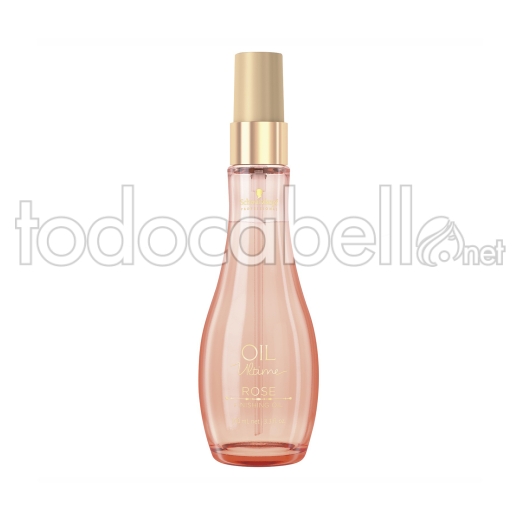 Schwarzkopf Oil Ultime Tratamiento Acabado Rose 100ml