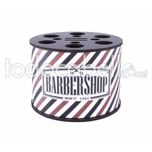 Perfect Beauty Soporte Accesorios Barberia Barber Line