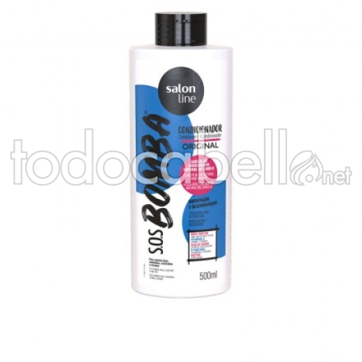 Salon Line SOS Bomba Acondicionador Original 500ml