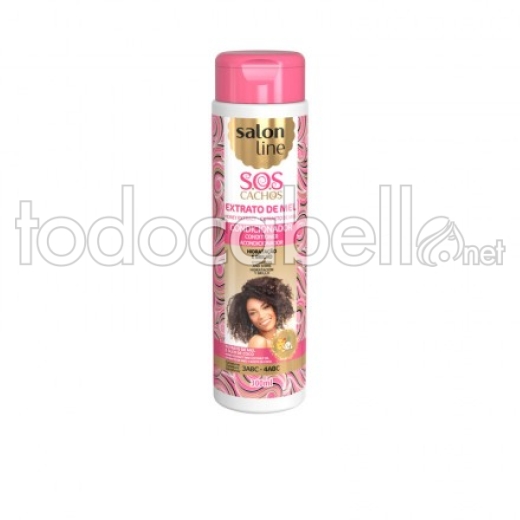 Salon Line SOS Acondicionador Miel Intensivo 300ml