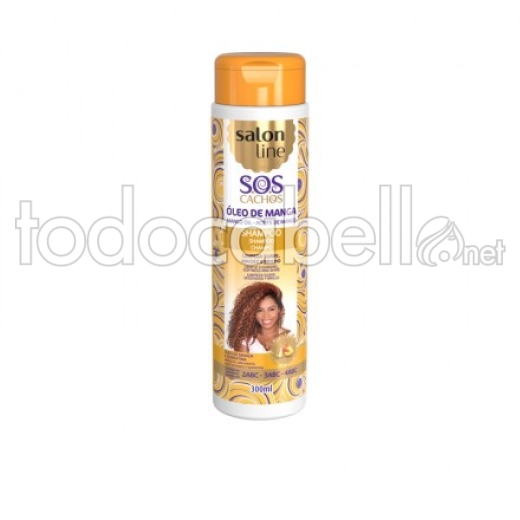 Salon Line SOS Champú Mango Tradicional 300ml