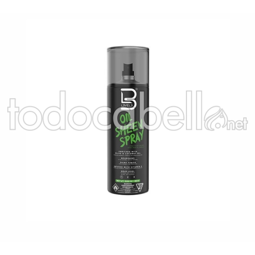 L3V3L Spray para el cabello 383g