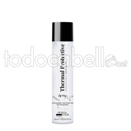 Design Look Spray Termo Protector del Calor 200ml