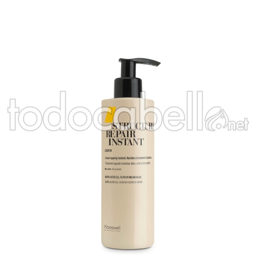 Kosswell SR Structure Repair Tratamiento Antiencrespado 250ml