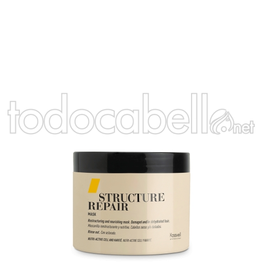 Kosswell SR Structure Repair Mask. Mascarilla Reestructurante 500ml