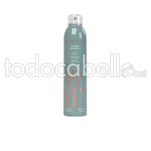 Maxy Look Style Hair Spray Extreme 300ml