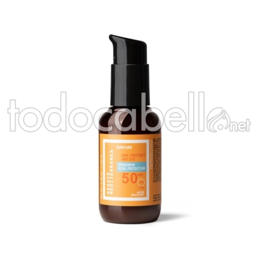 Beauté Mediterranea Sun Protector Corporal SPF50 100ml