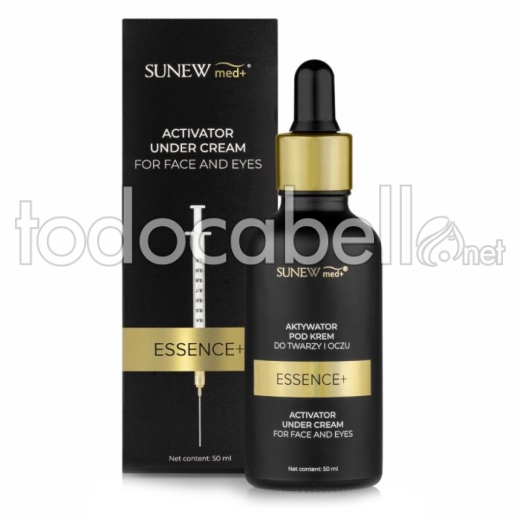 Sunew med+ Serum Activador Rostro y Ojos Sunew 50ml