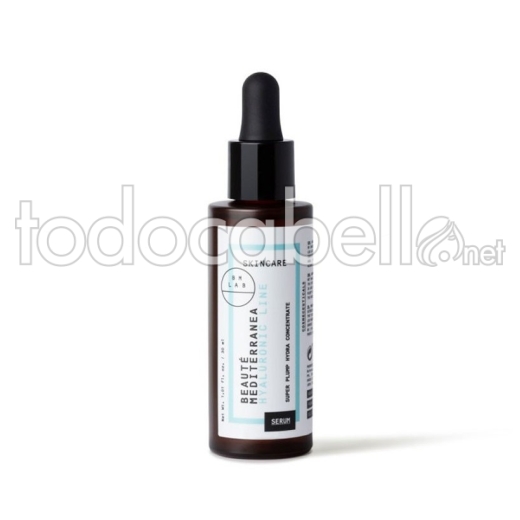 Beauté Mediterranea Hyaluronic Serum Super Plum Hydra Concentrate 30ml