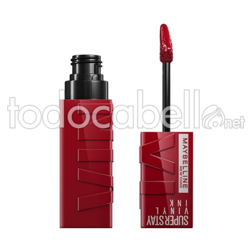 Maybelline Superstay Vinyl Ink Liquid Lipstick ref 10-lippy