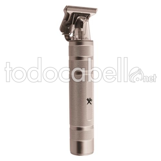 Asuer Máquina de Retoques y Barba Cutting Edge T-Blade Trimmer