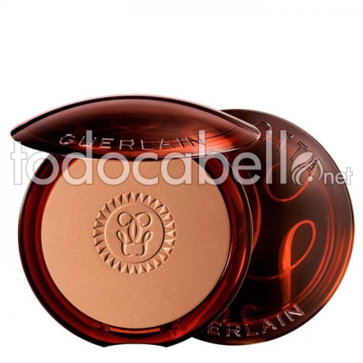 Guerlain Terracota Polvo Bronceador 00 Clair/ Light Blondes