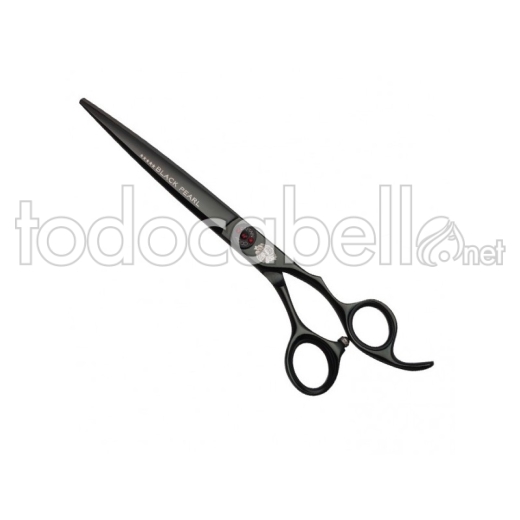 Captain Cook Tijera Black Pearl Barbero 7"