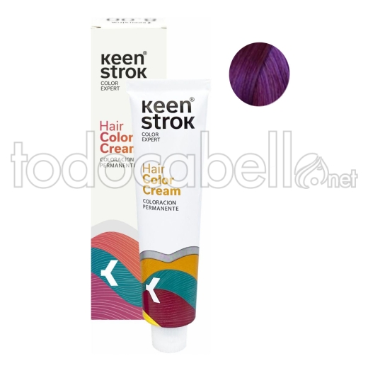 Keen Strok Tinte Color Keen 0.22 Violeta Intenso 100gr