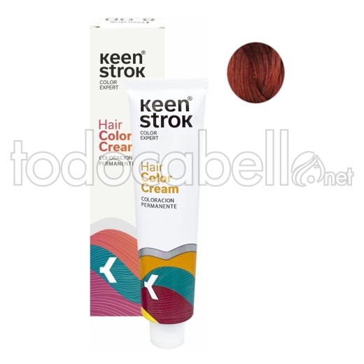 Keen Strok Tinte Color Keen 6.44 Rubio Oscuro Cobre intenso 100gr