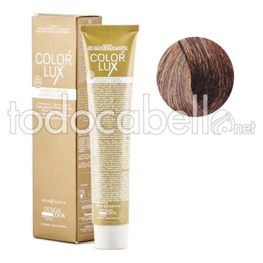 Design Look Tinte Lux 7.14 Tabaco 100ml