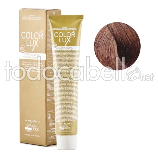 Design Look Tinte Lux 8.77 Chocolate Avellana 100ml